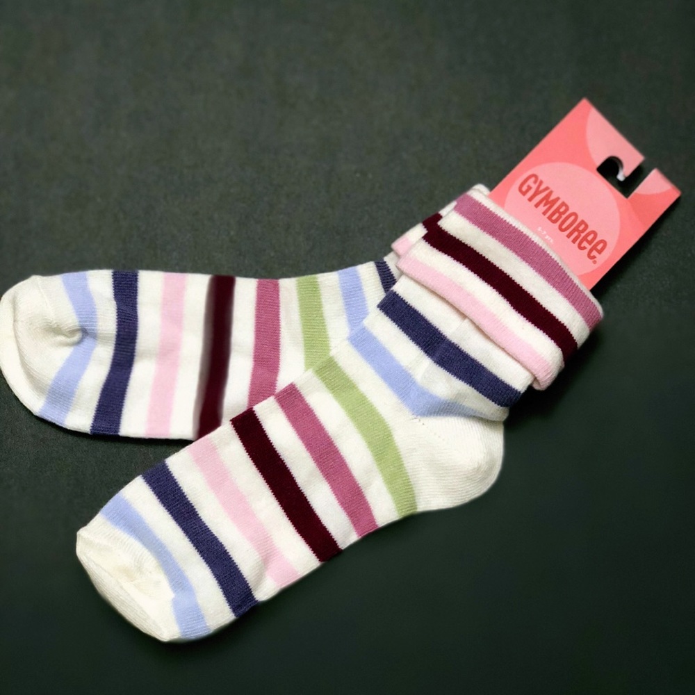 Gymboree WINTER PRINCESS NWT socks.